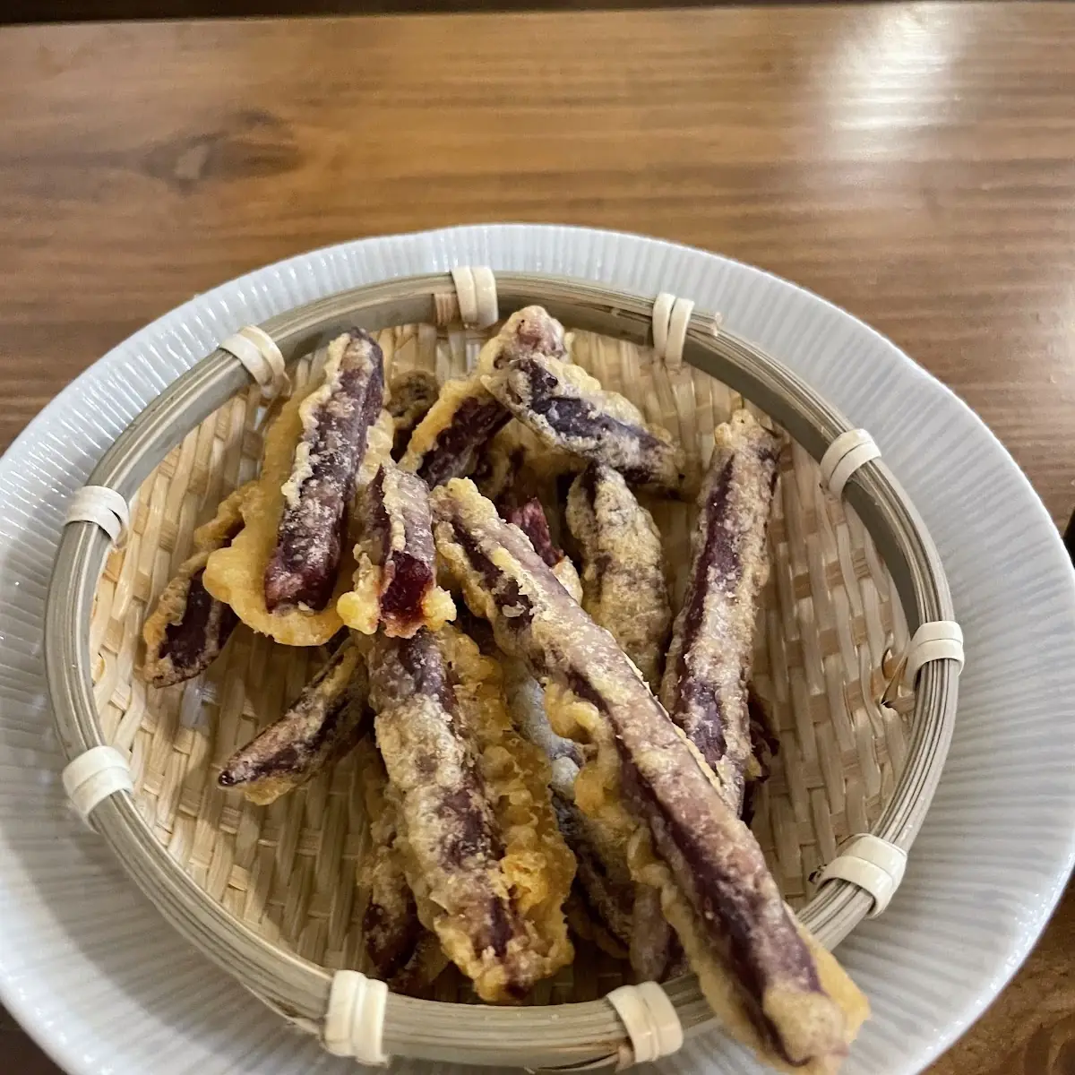 Sweet Potato Fries