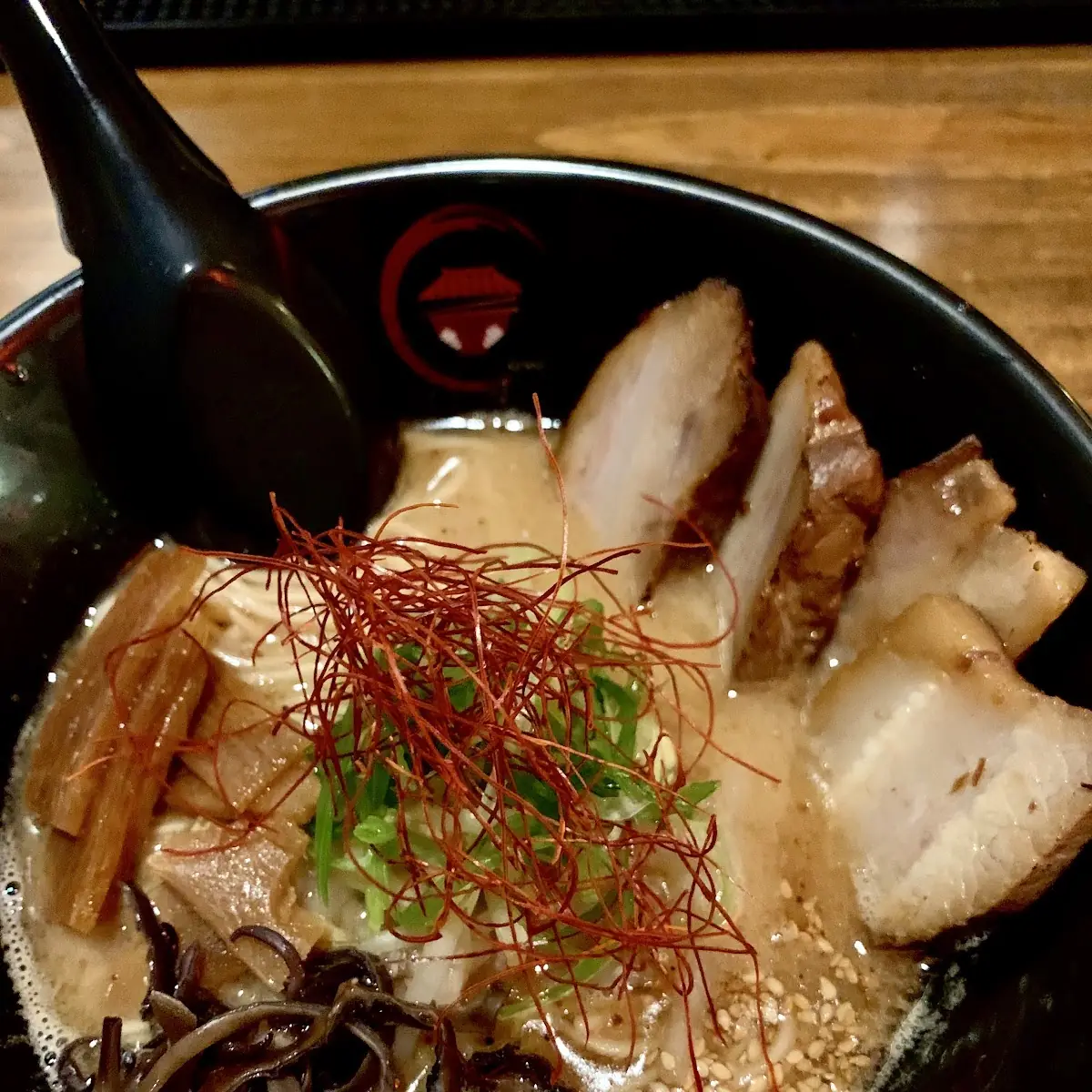 Tonkotsu Ramen