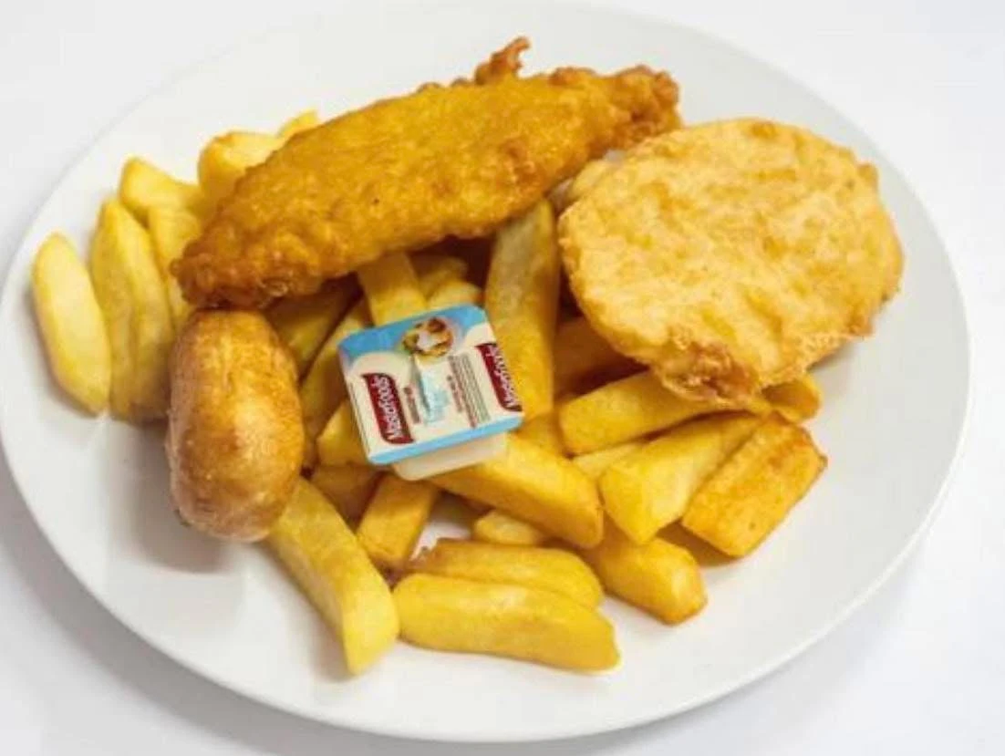 Highlights, Lucky Eight Fish & Chips