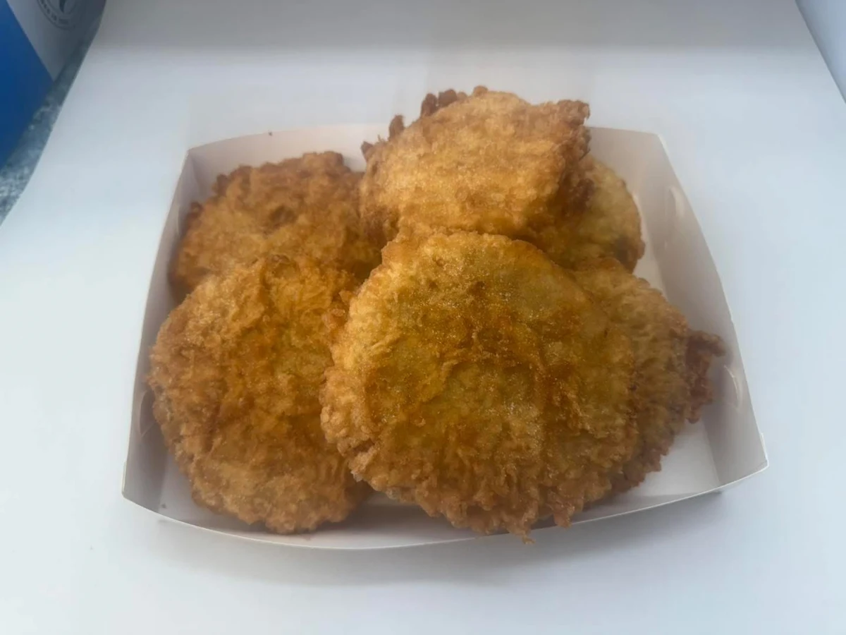 Highlights, Lucky Eight Fish & Chips