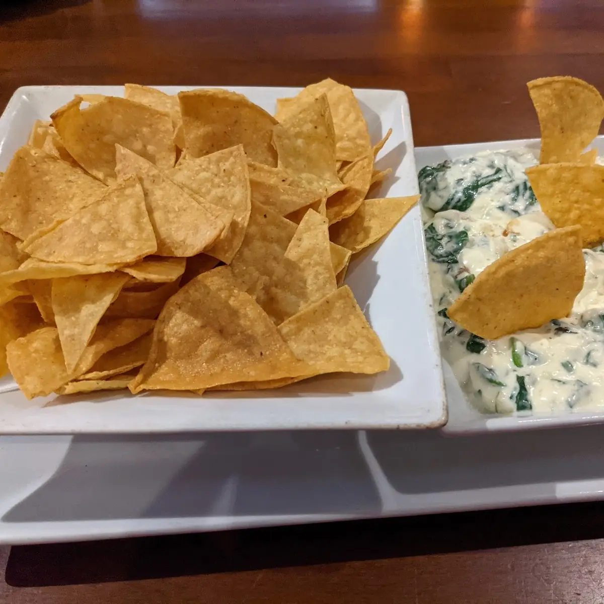 Crab and Spinach Dip