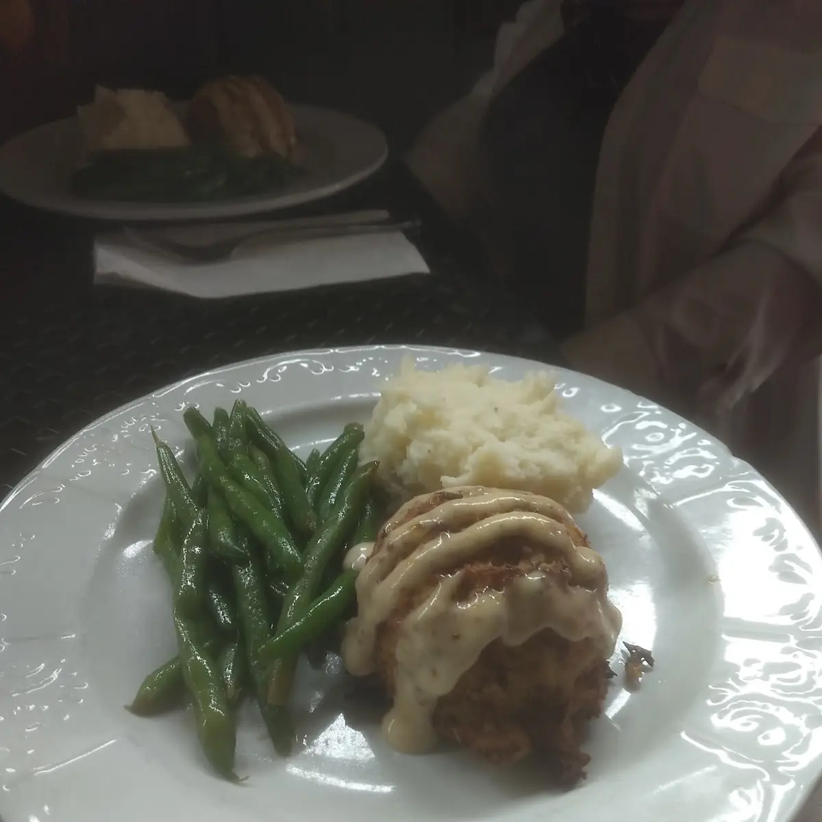 Crab Cake