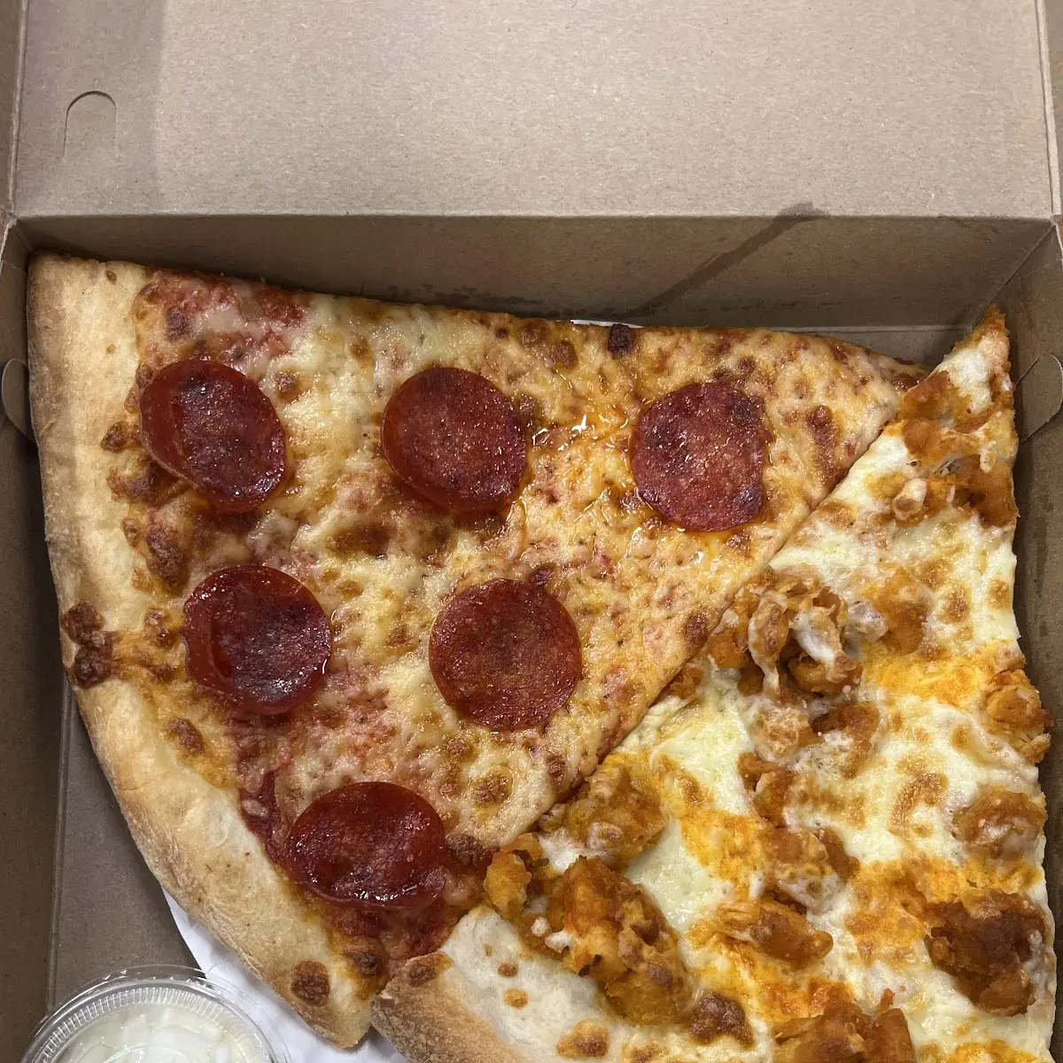 Pepperoni Pizza