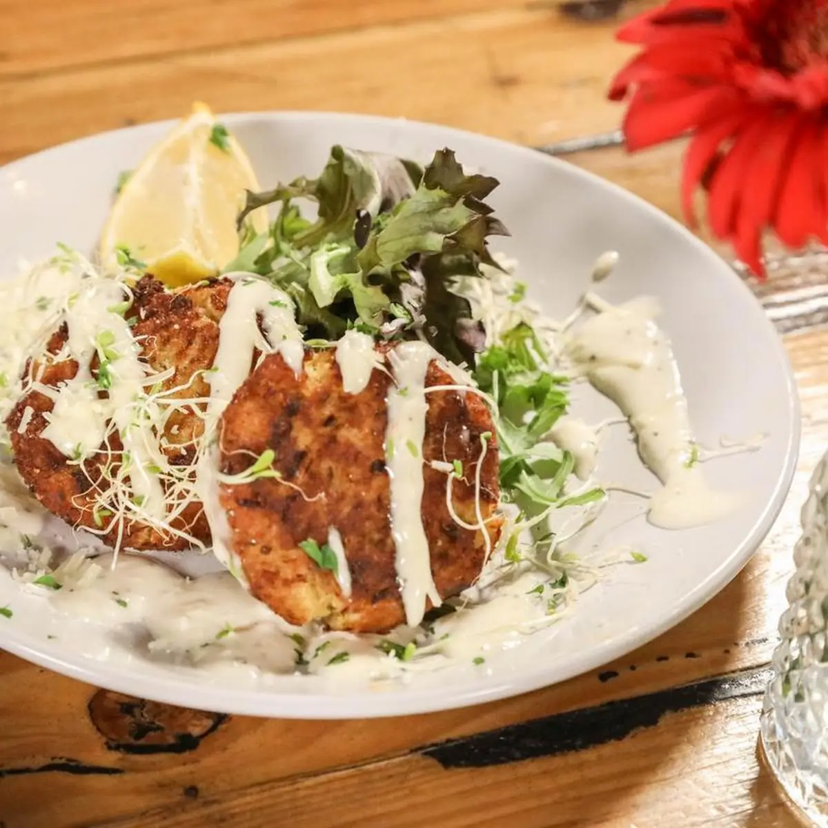 Crab Cakes