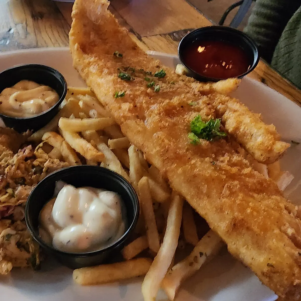 Fish & Chips