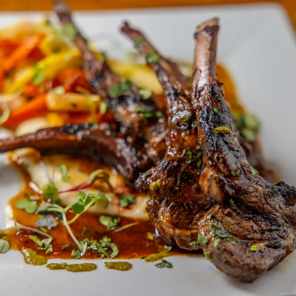 Lamb Chops