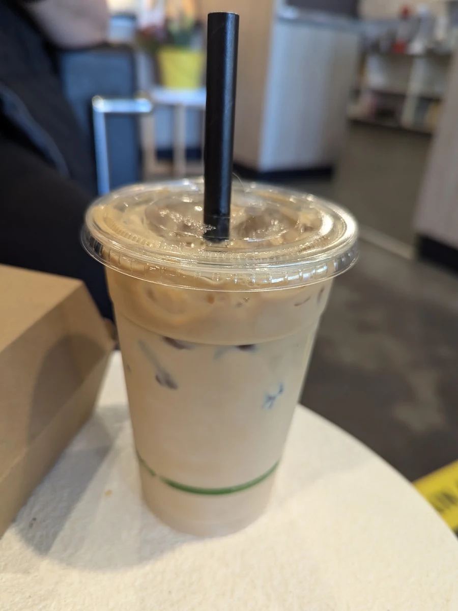 Not Nice Latte