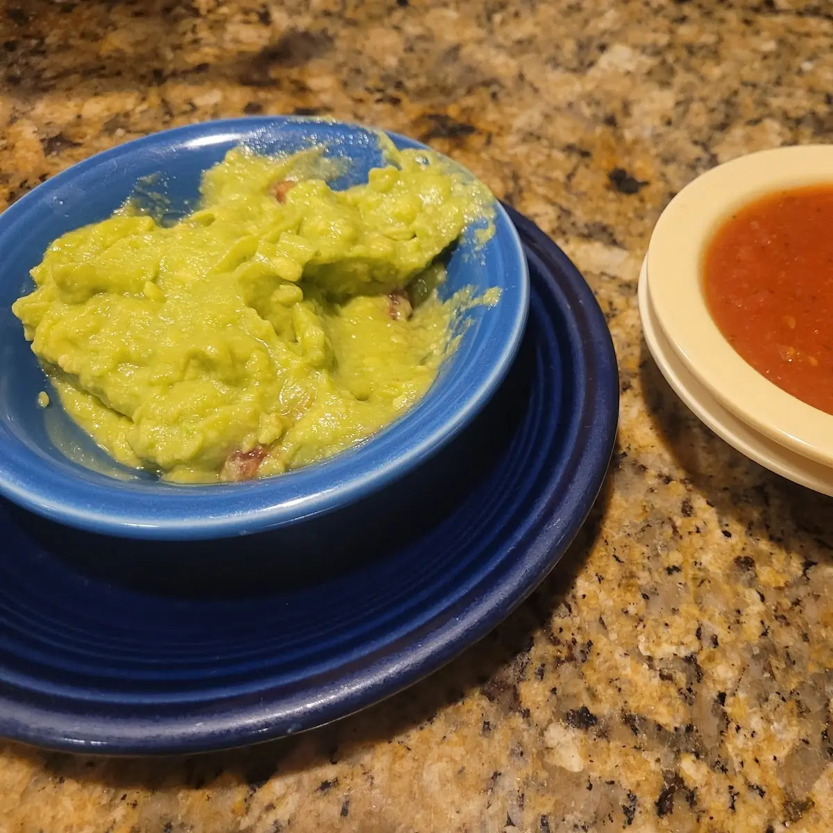 Dip Guacamole Sabroso