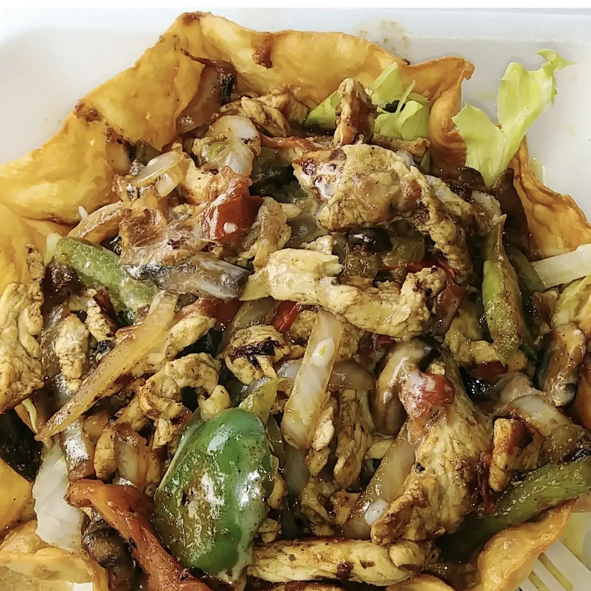 Taco Salad 2024