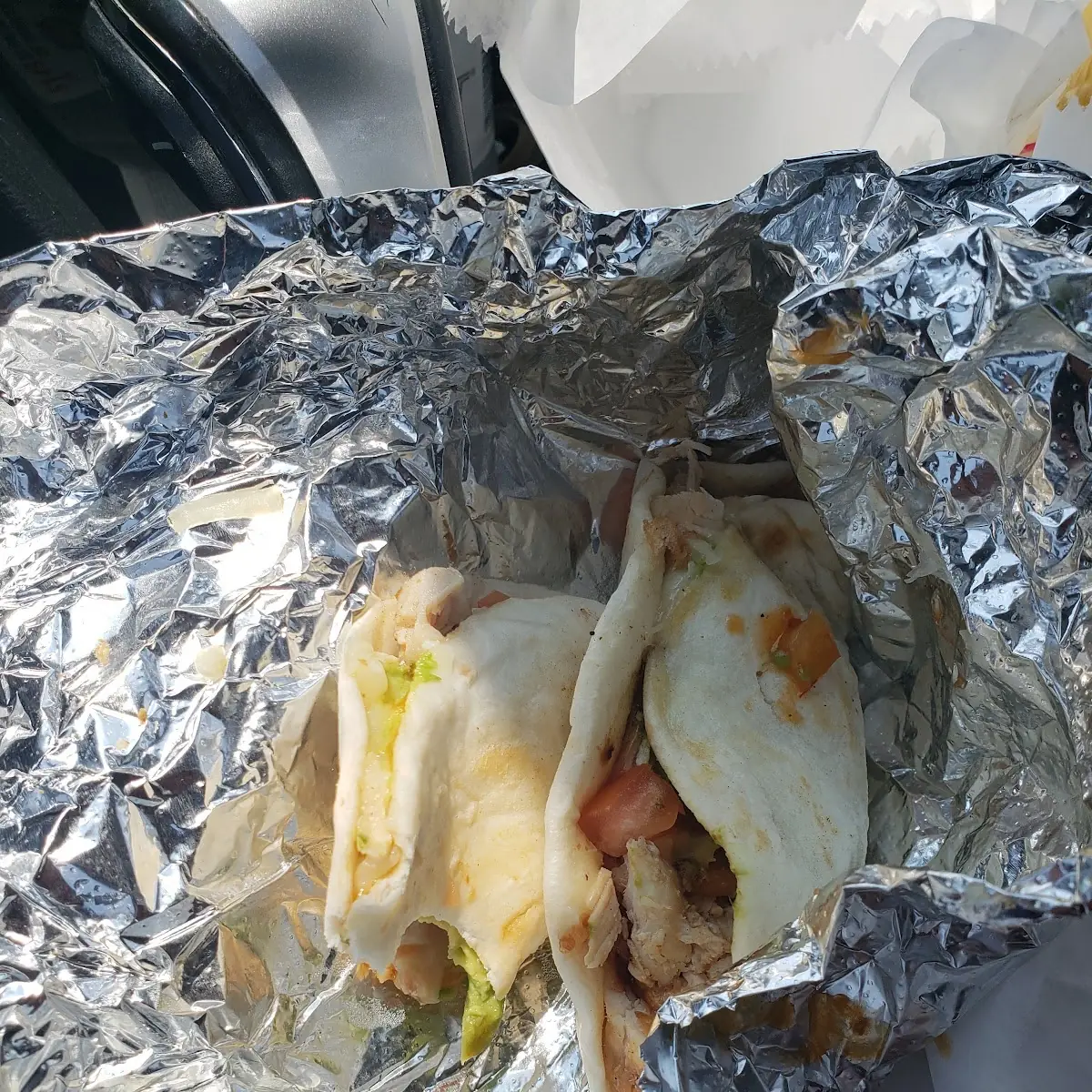 Chicken Taco