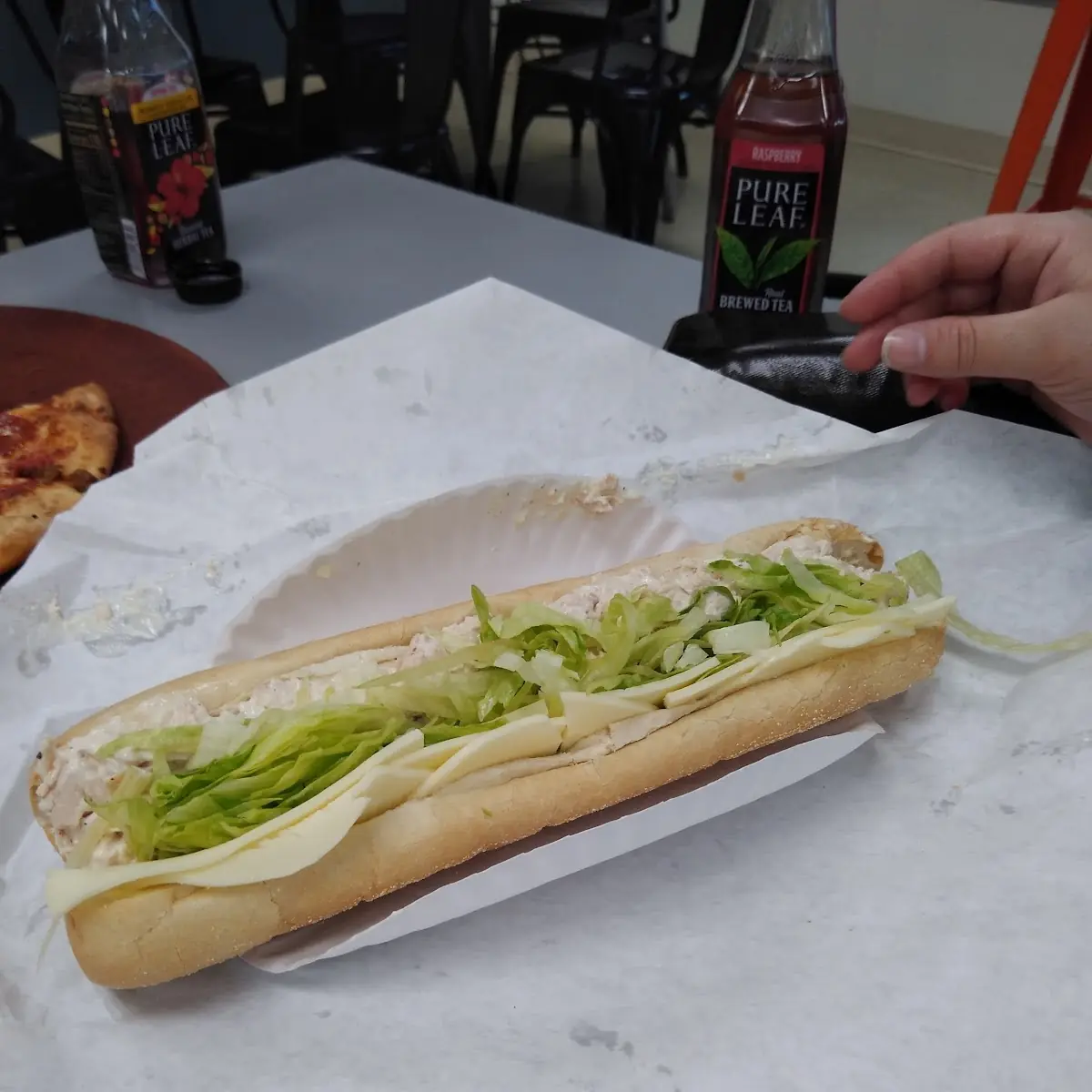 Chicken Salad Sandwich