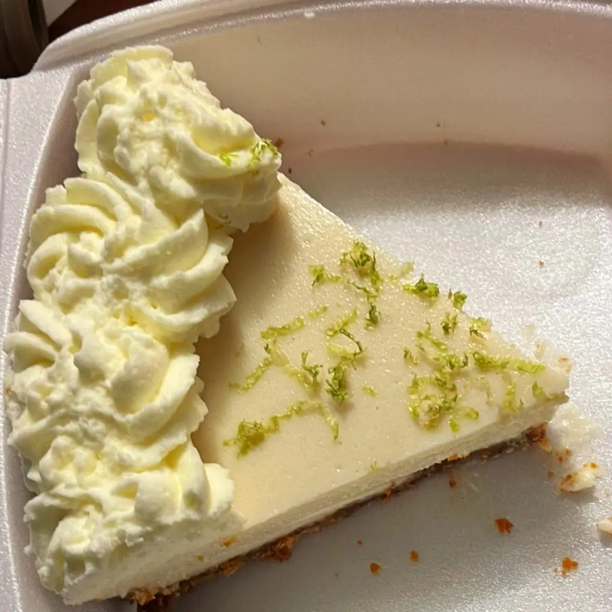 Key Lime Pie