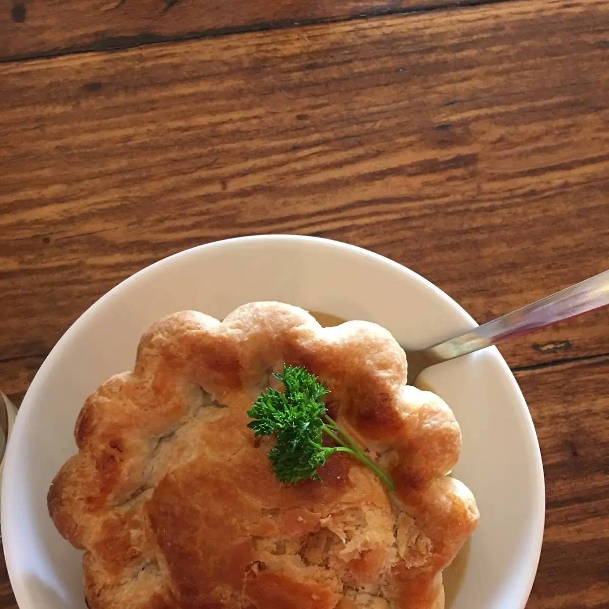 Mashed Potatoes