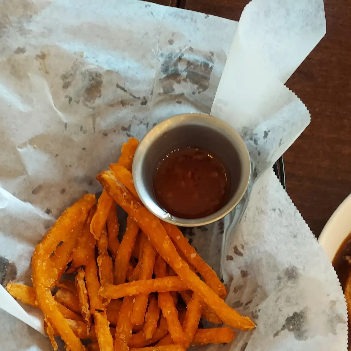 Sweet Potato Fries