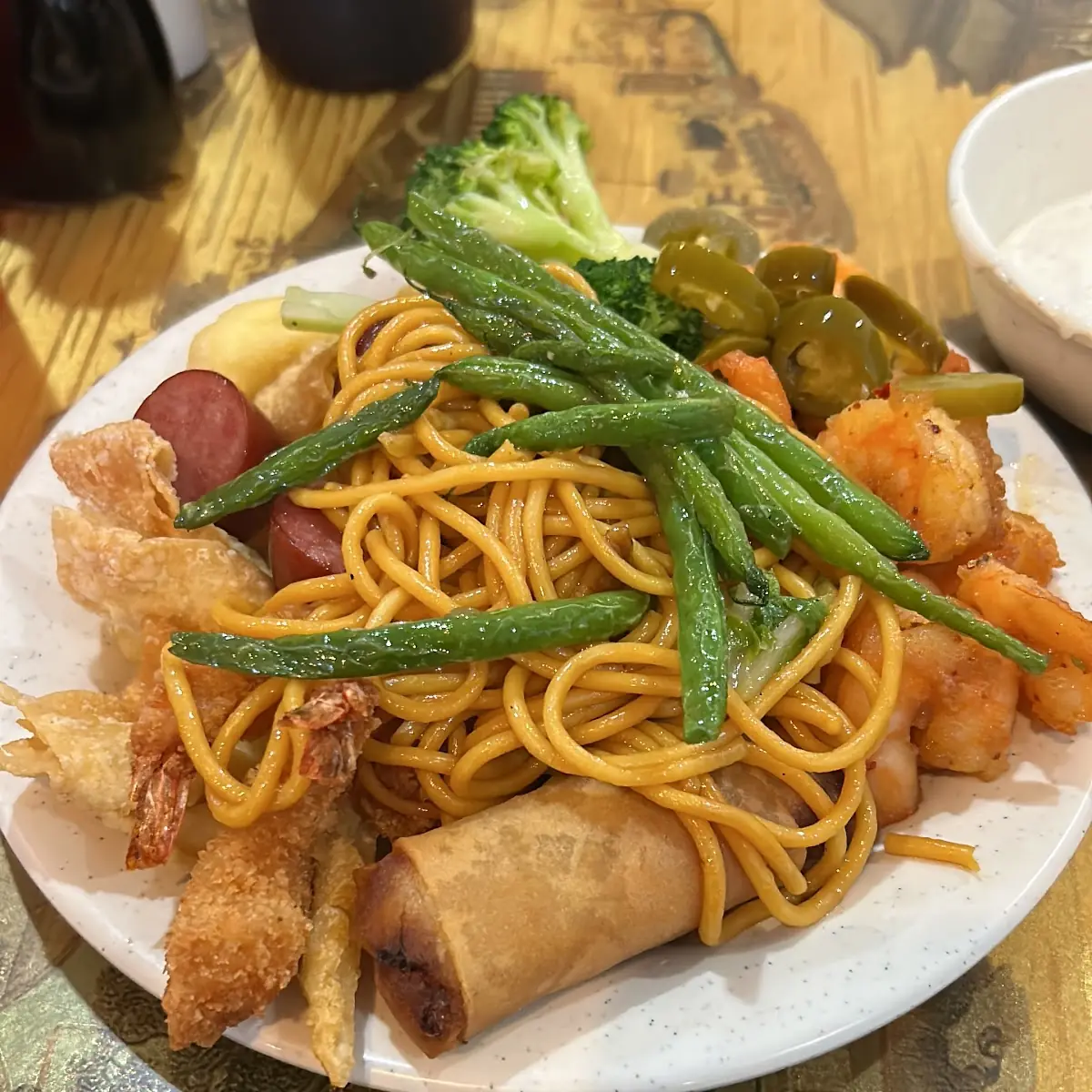 Lo Mein