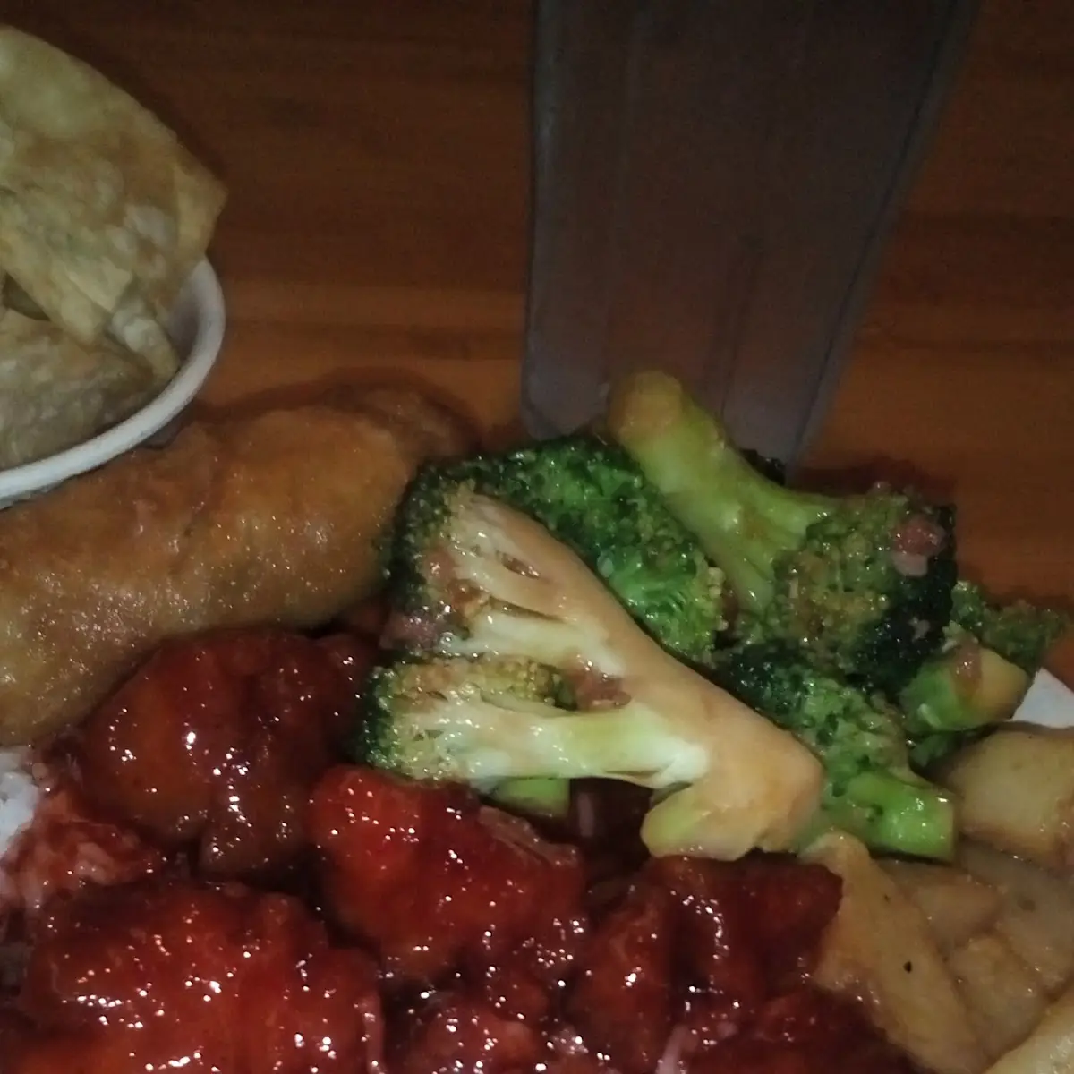 Sesame Chicken