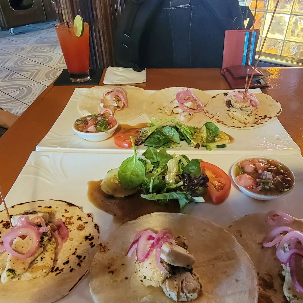 Fish Tacos