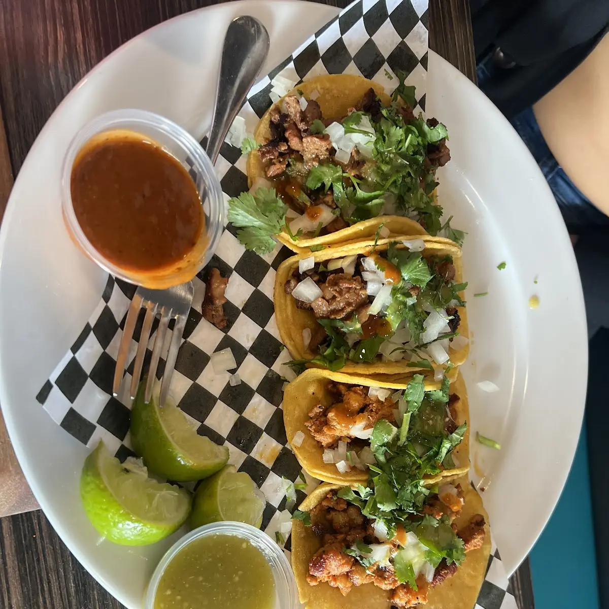 Street Tacos