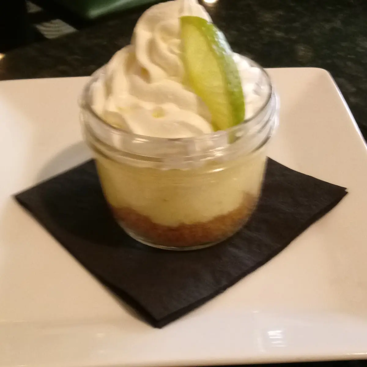 Key Lime Pie