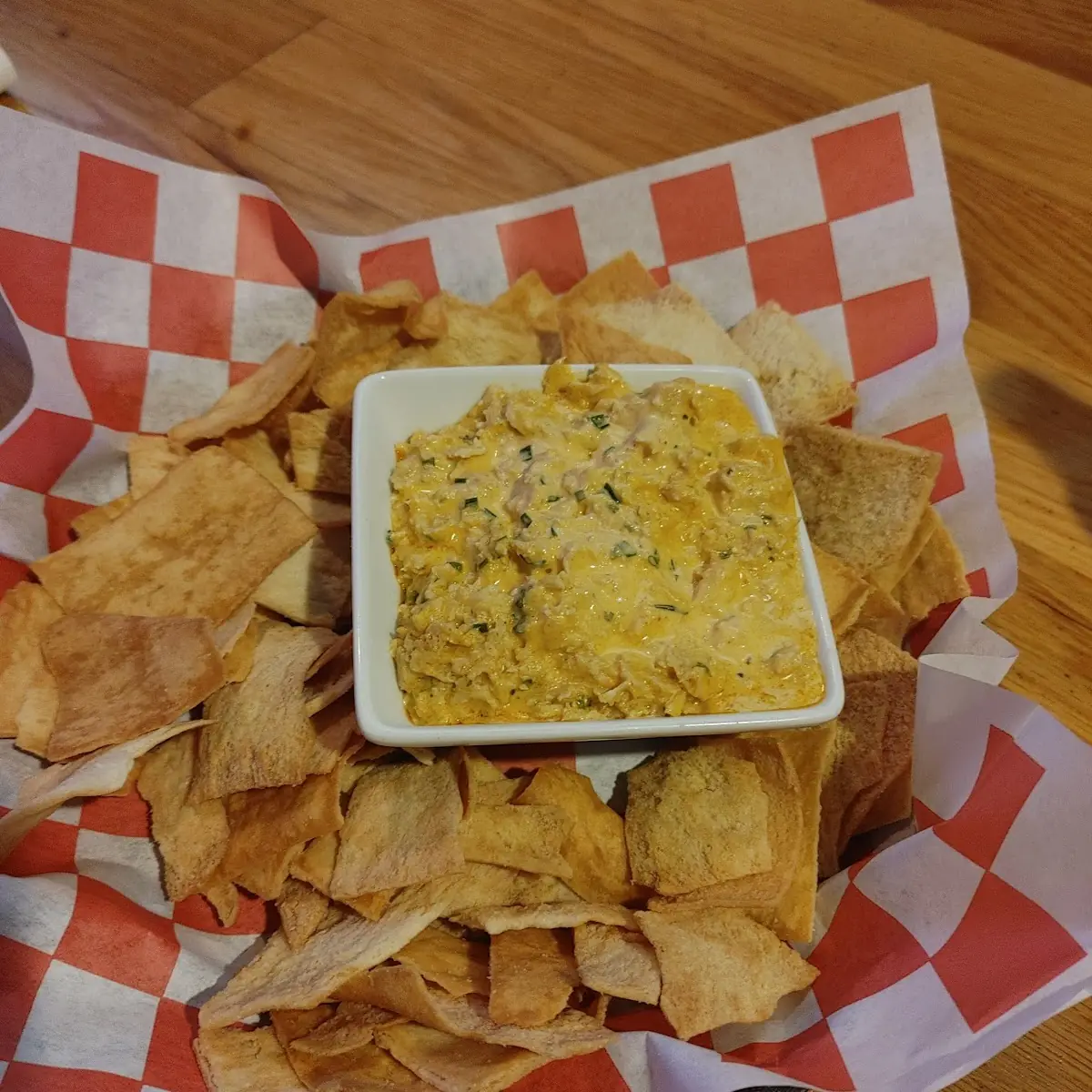 Crab Dip