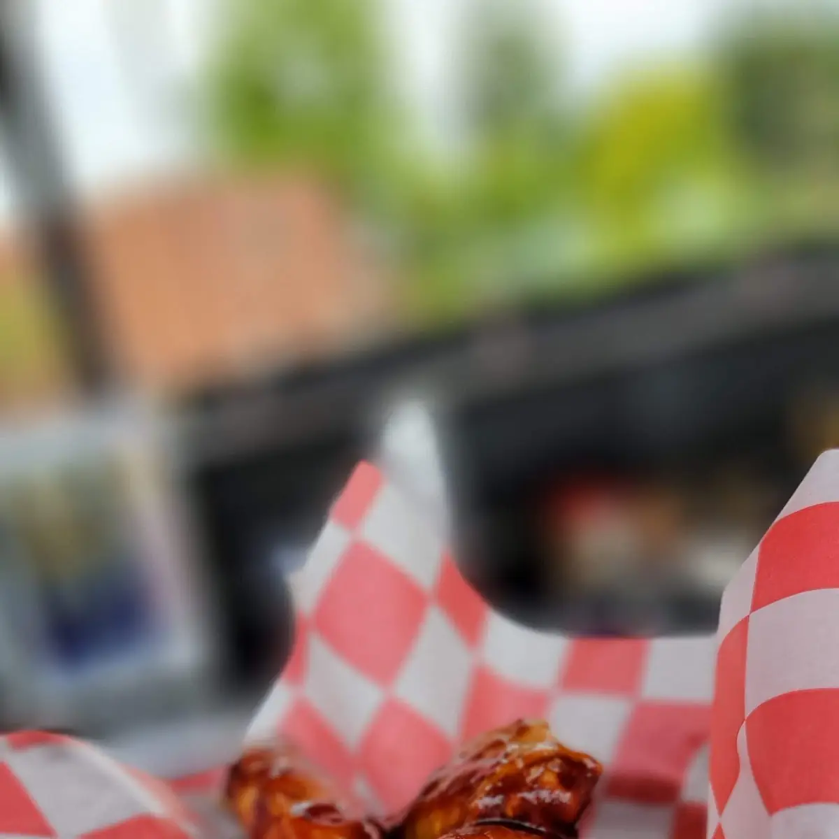 BBQ Wings