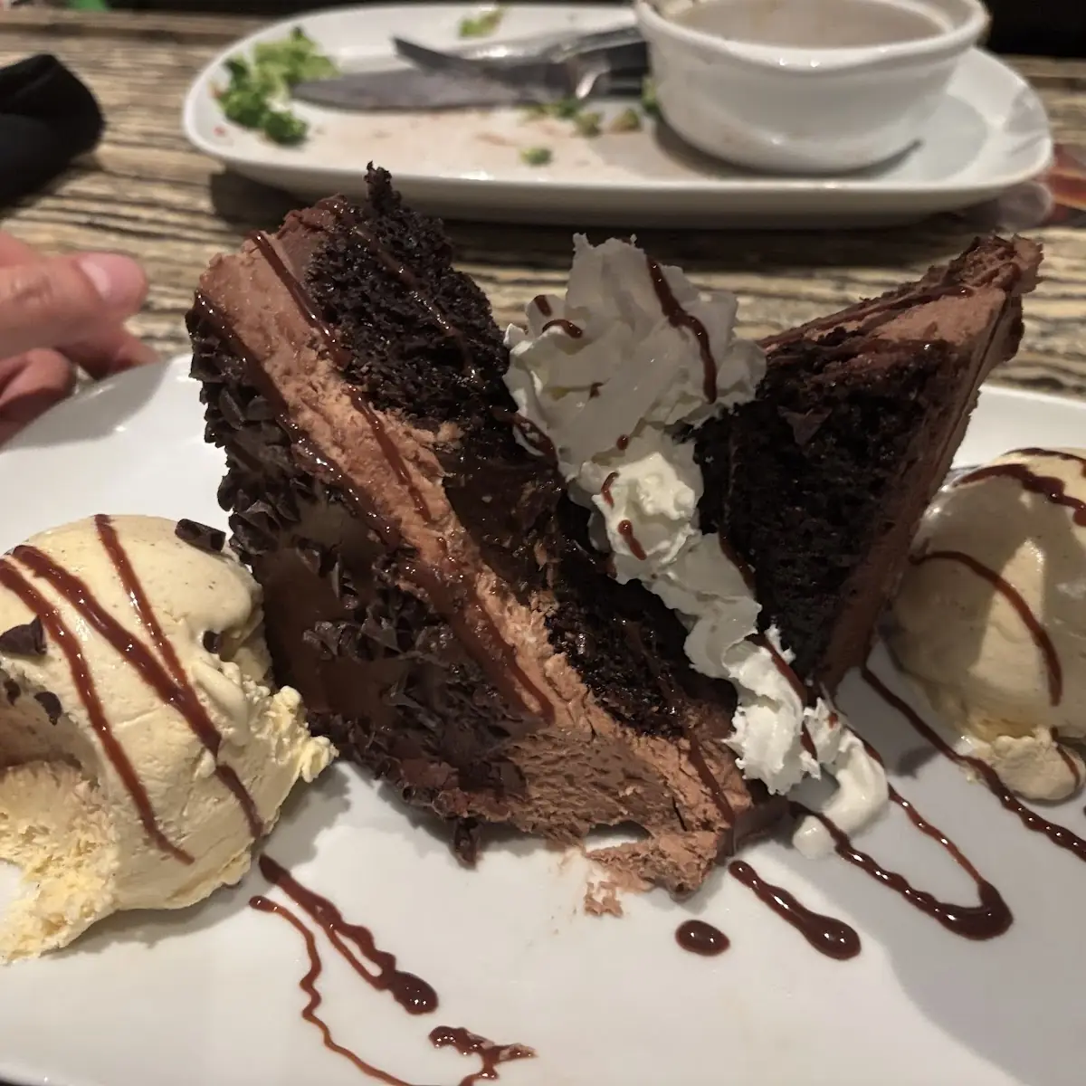 Chocolate Cake