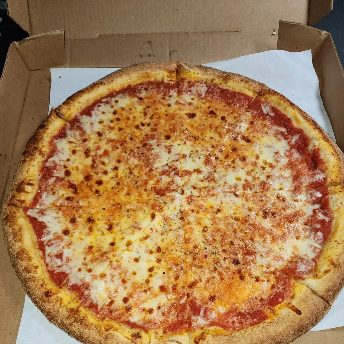 Cheese Pizza