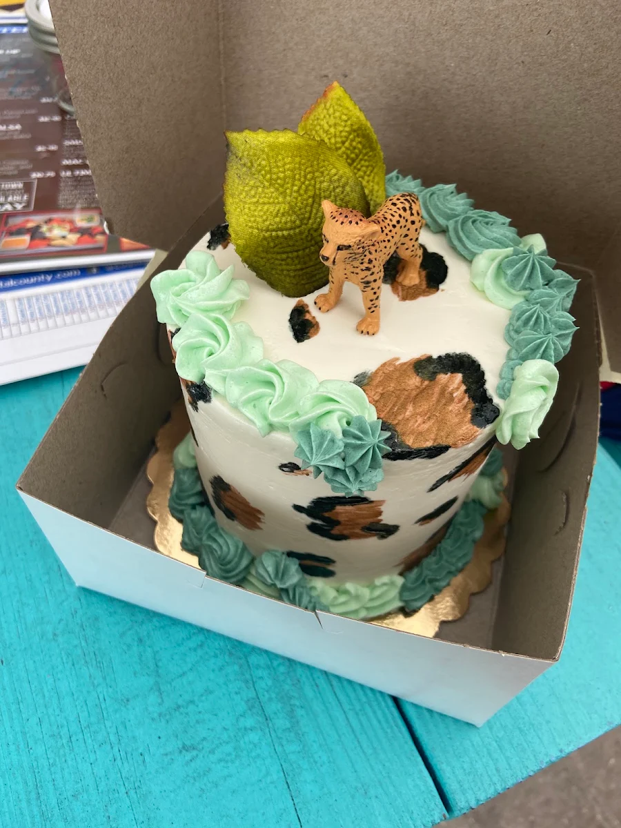 Birthday Cake