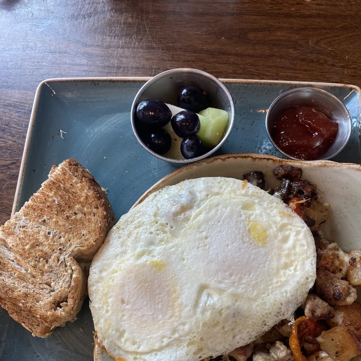 Eggs Benedict