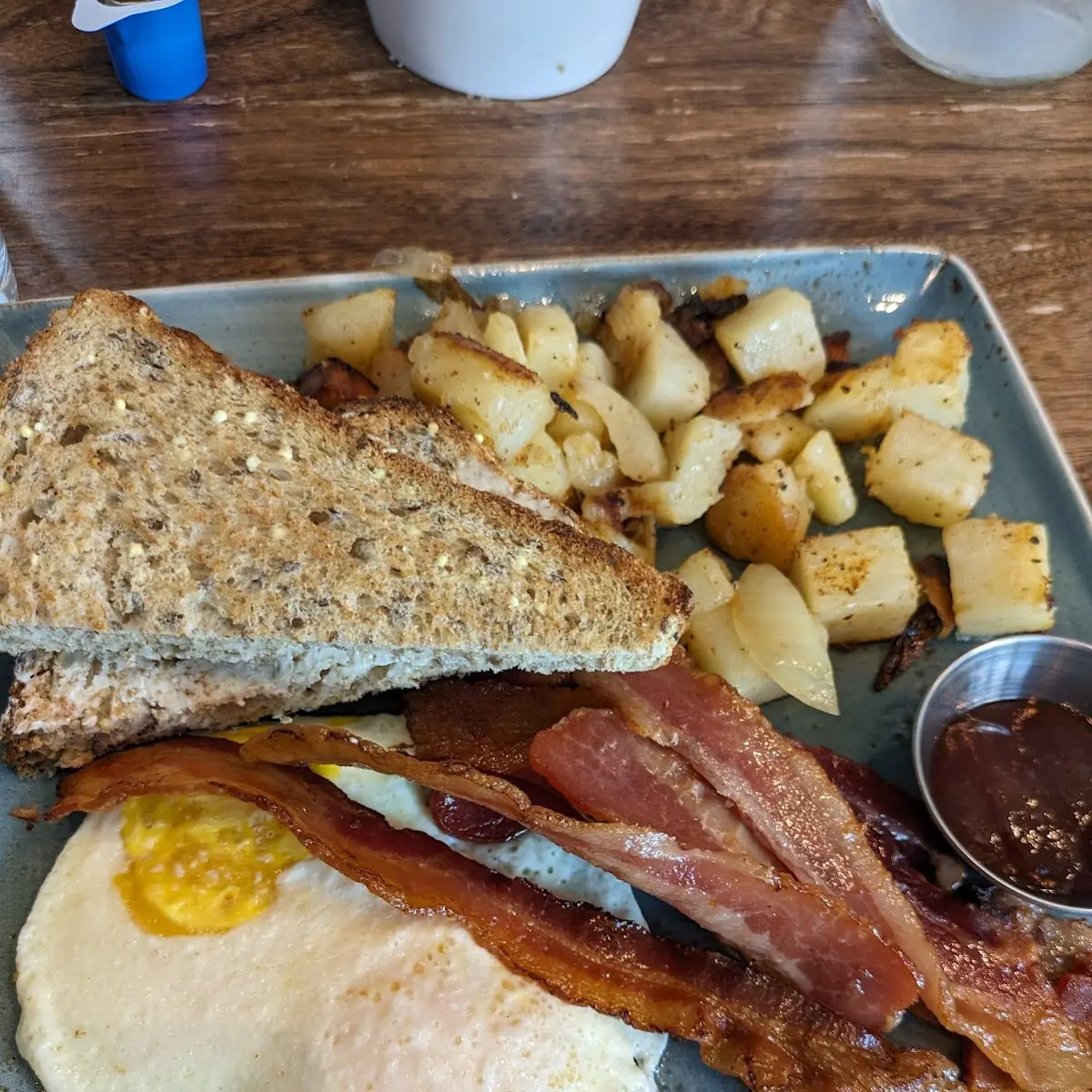 Traditional Breakfast
