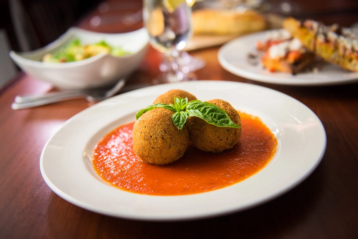 Highlights, Farina Ristorante