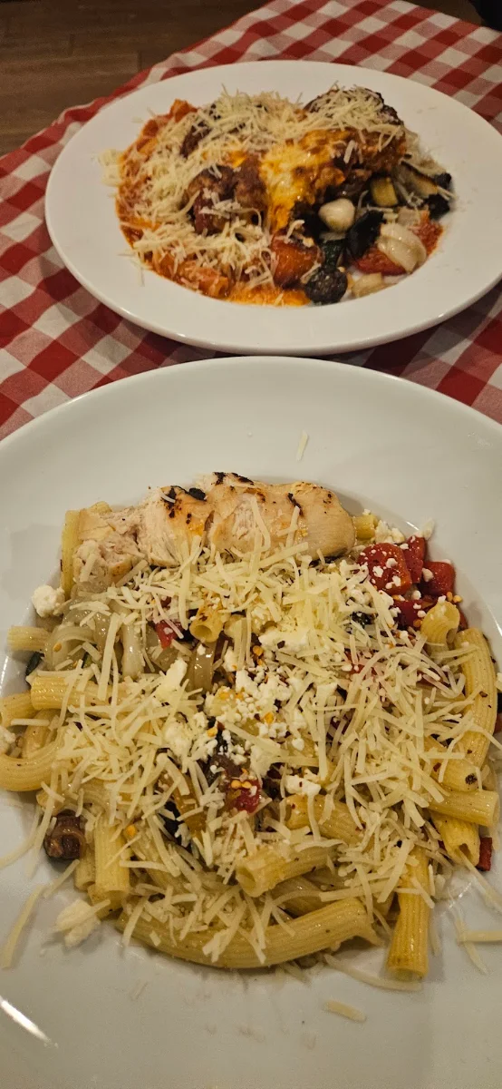 Highlights, Farina Ristorante