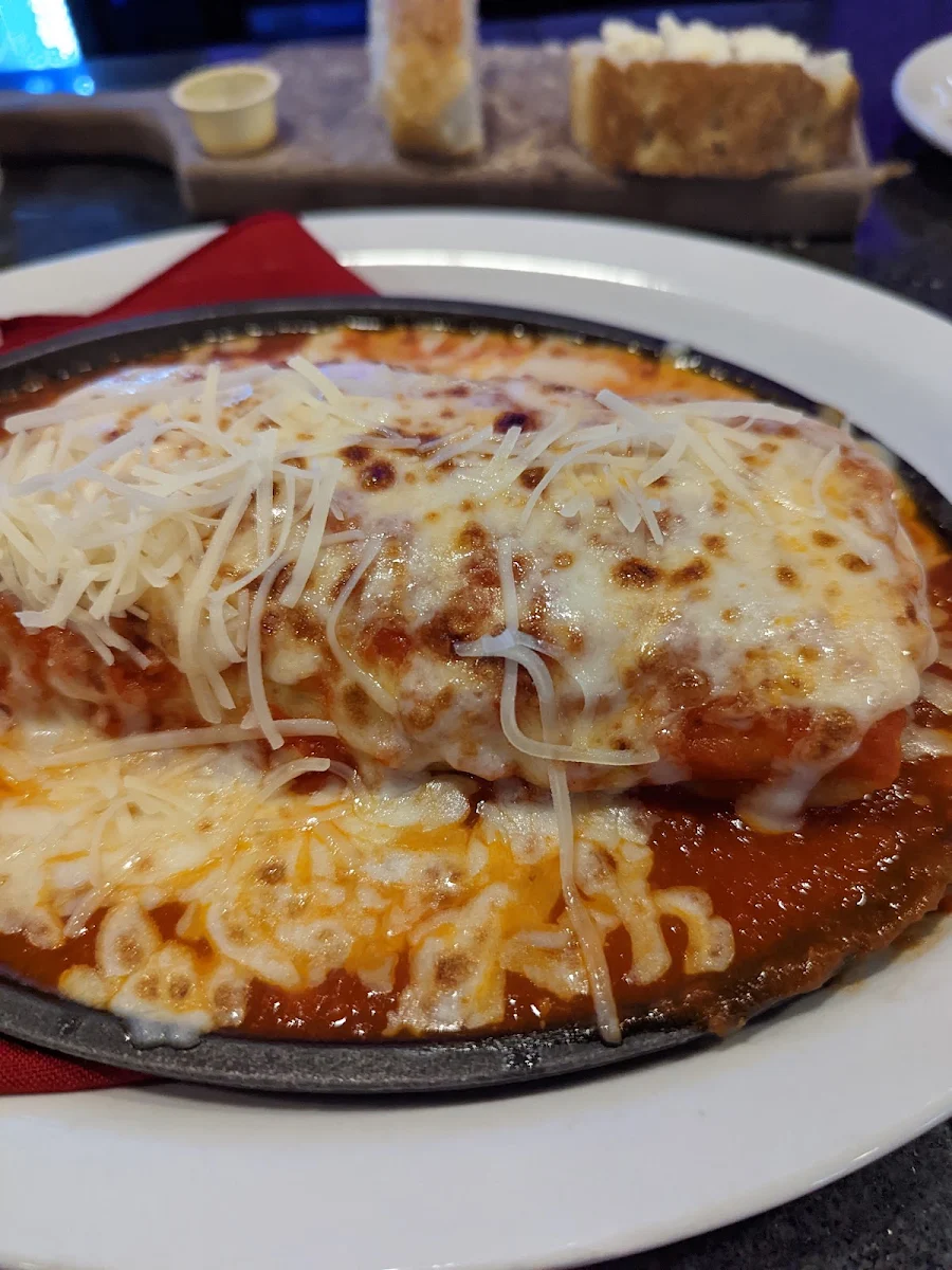 Lasagna, Farina Ristorante