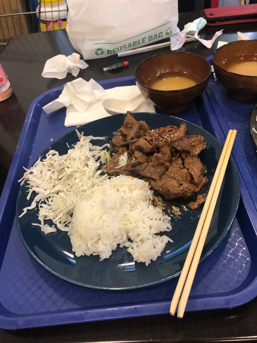 Highlights, Sushi People