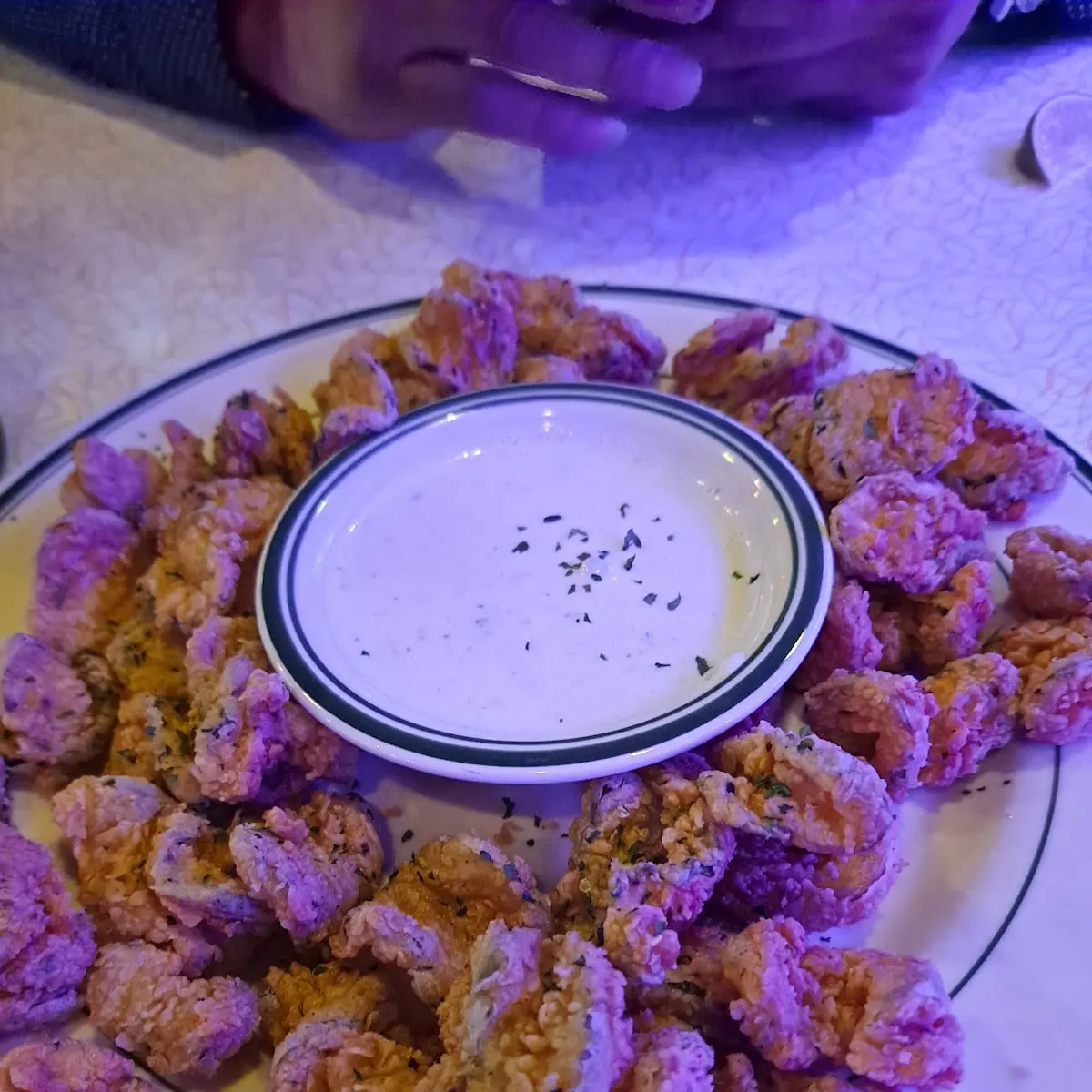 Fried Dill Pickles