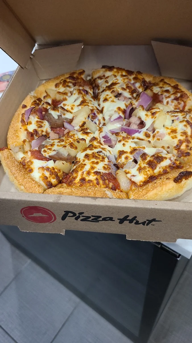 Small Pizza