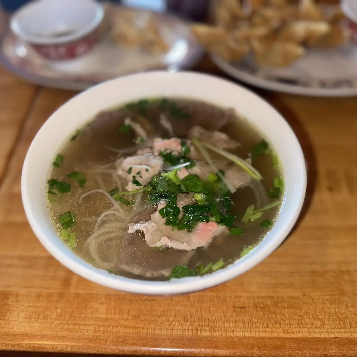 Pho Beef