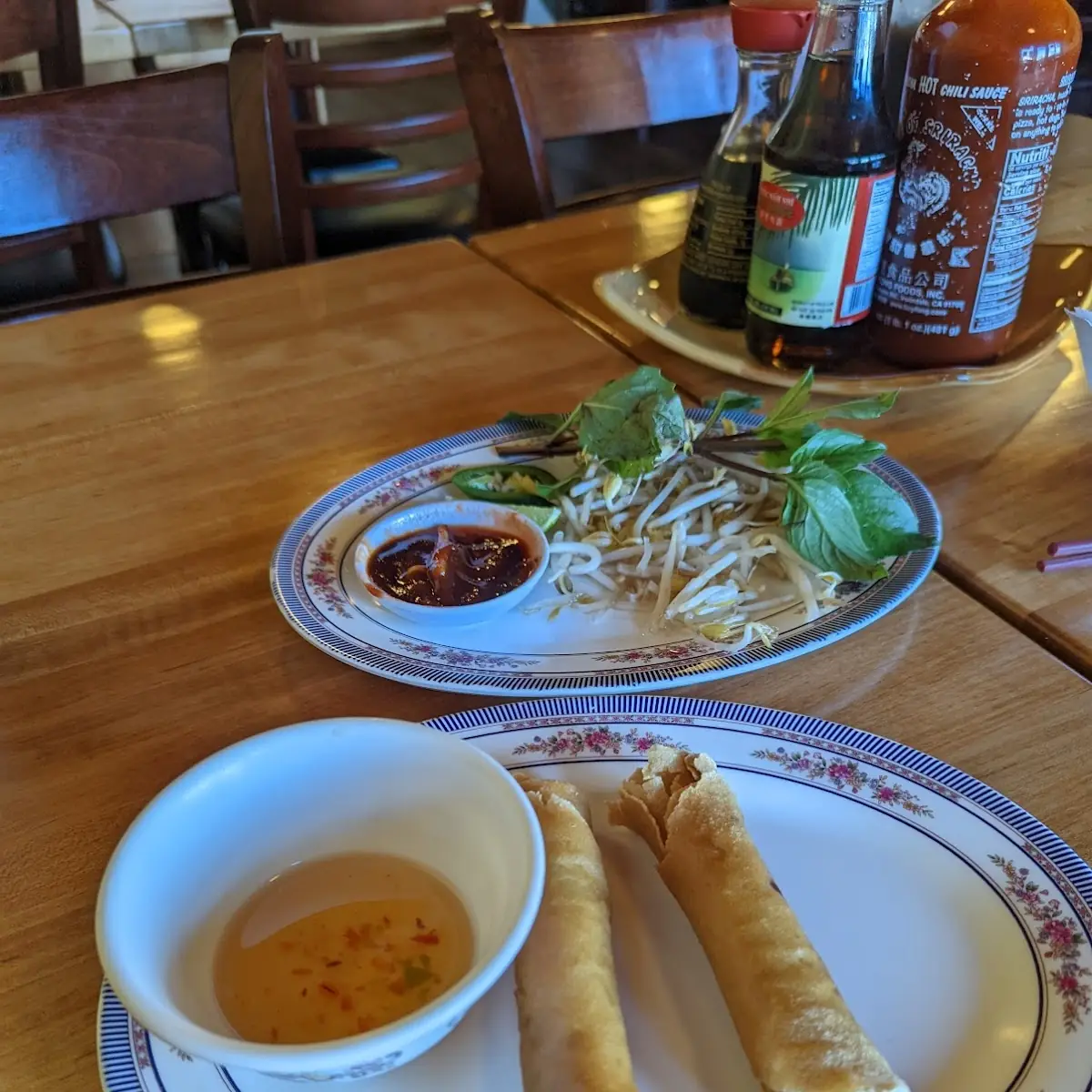 Saigon Egg Rolls