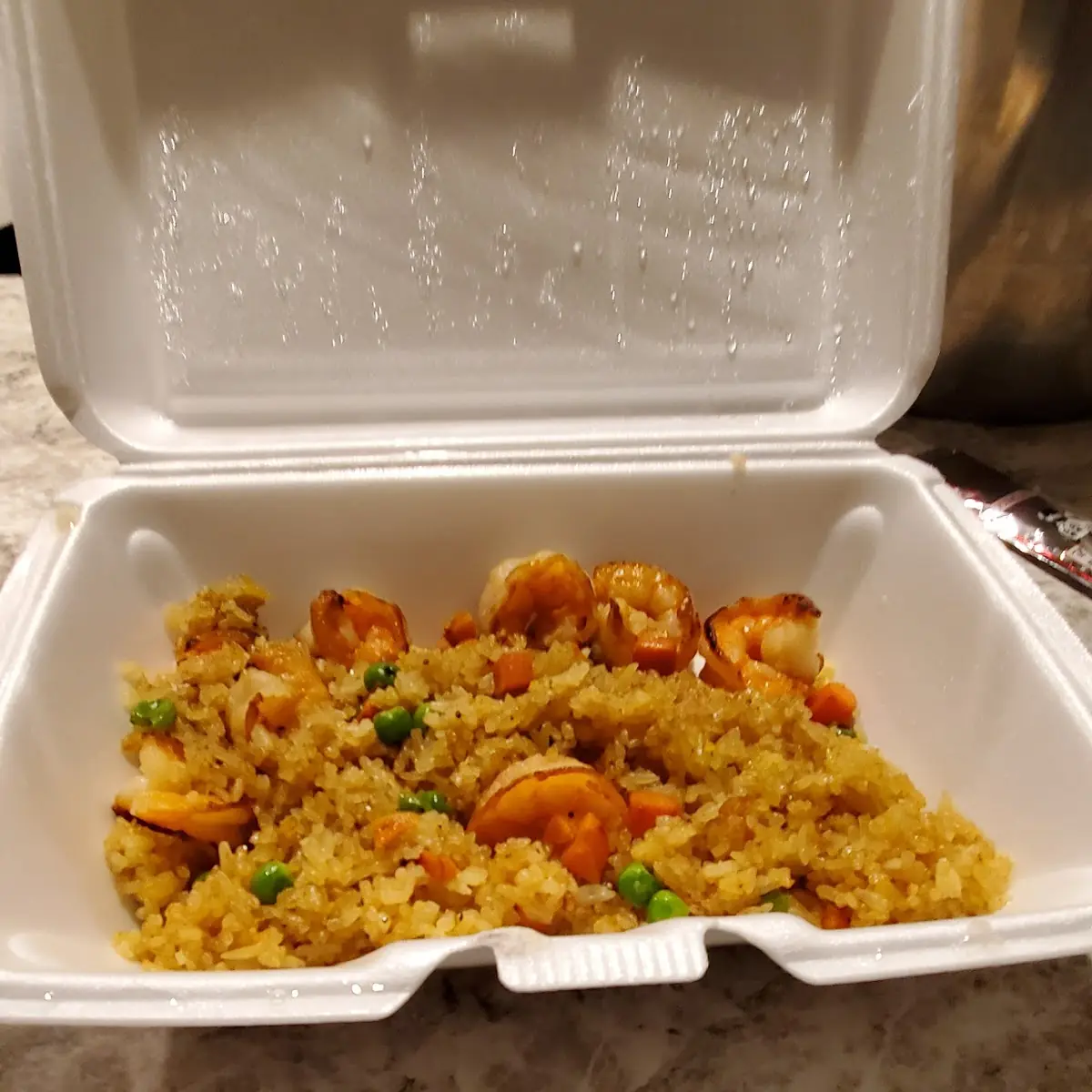Shrimp Fried Rice