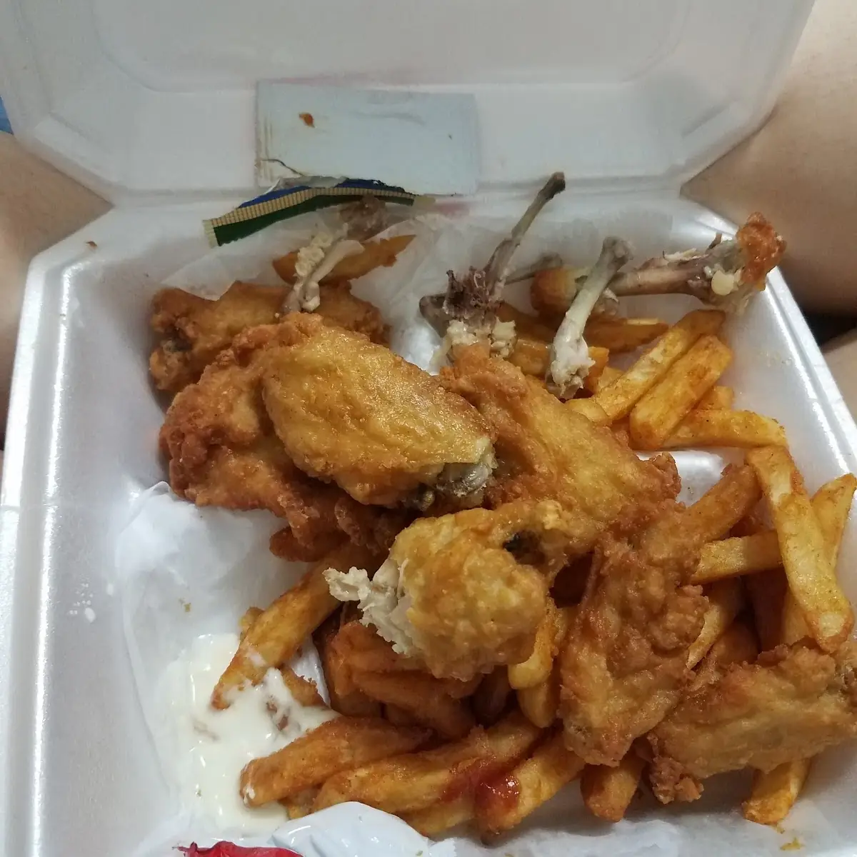 Fried Shrimp
