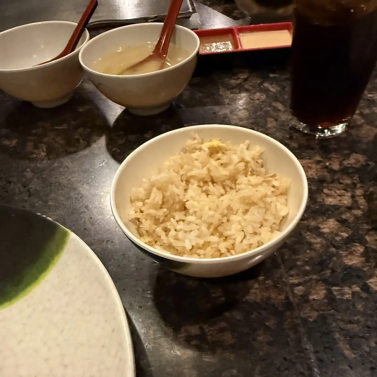 Side Sushi Rice