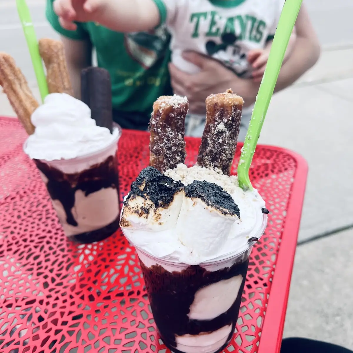 Milkshake