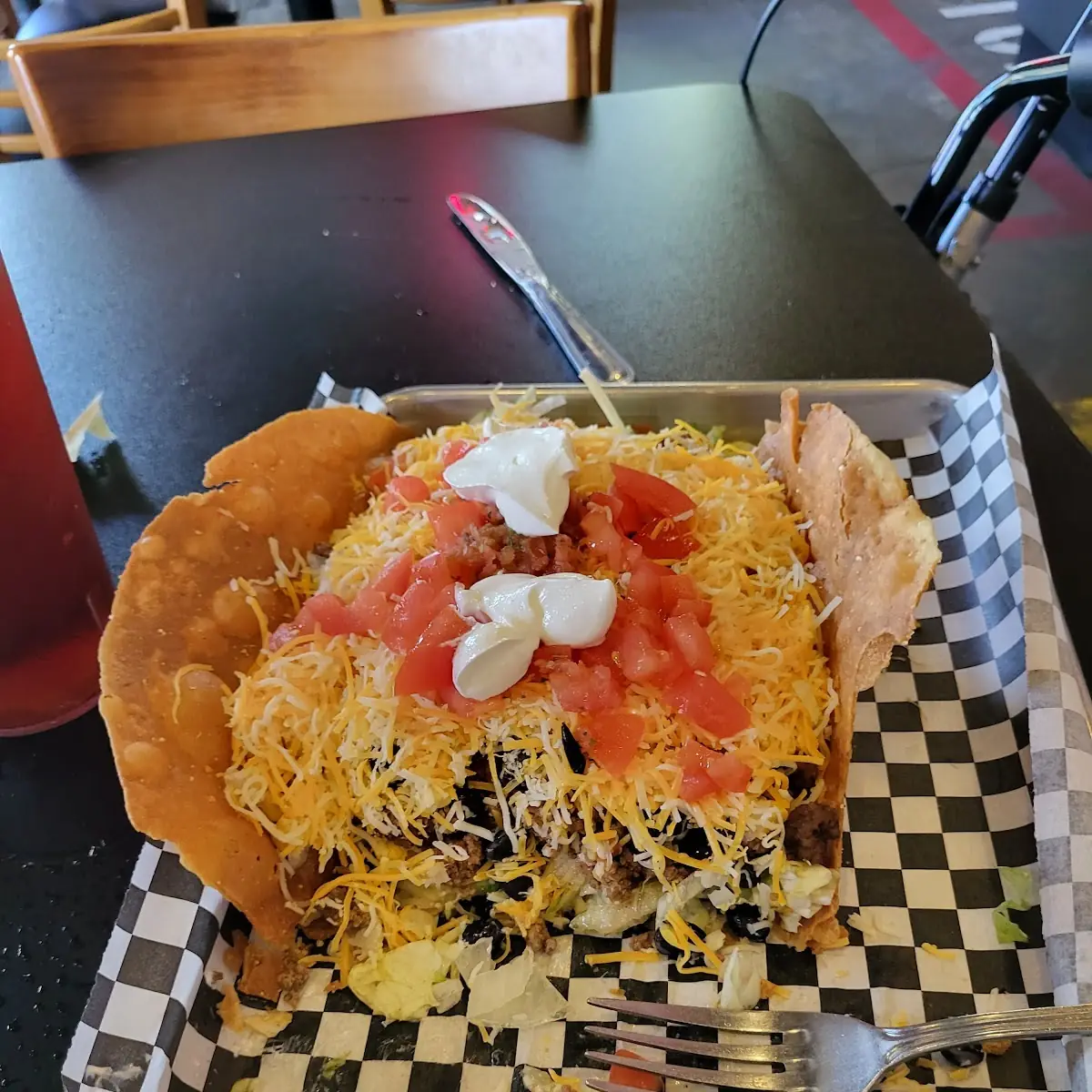 Taco Salad