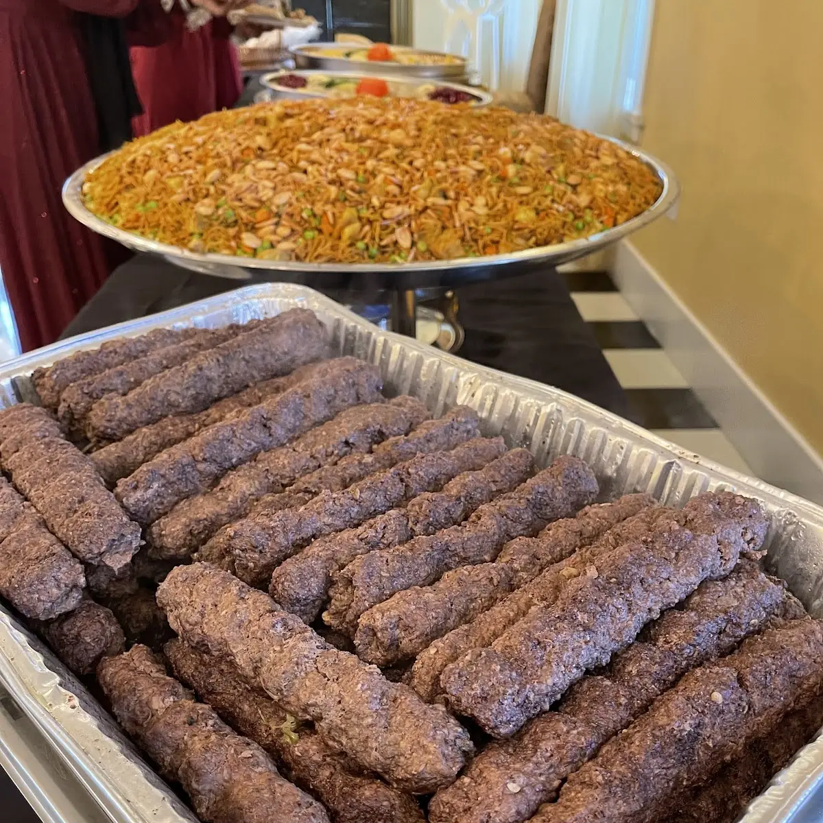 Beef Kebab