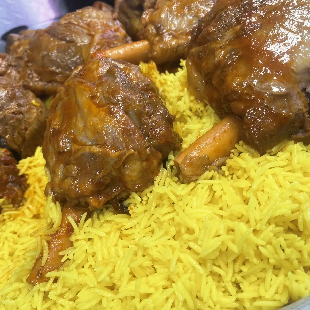 Lamb Shank