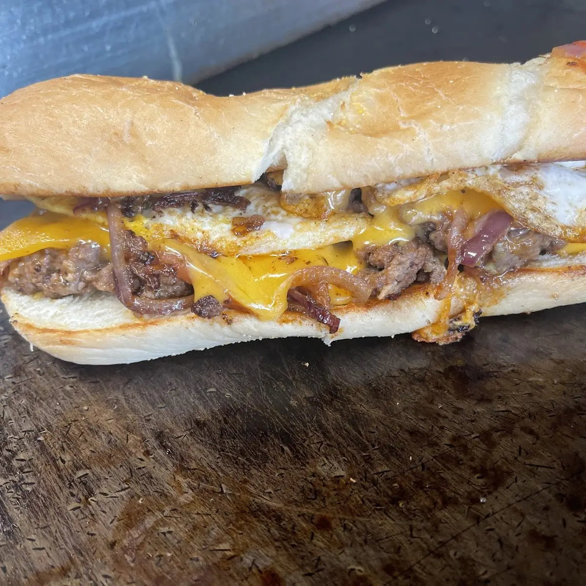 Philly Cheese Steak