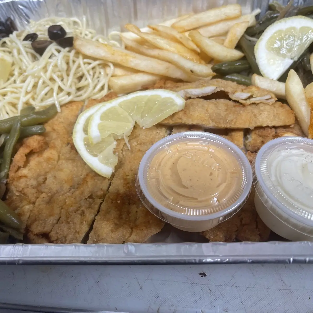 Chicken Bowl