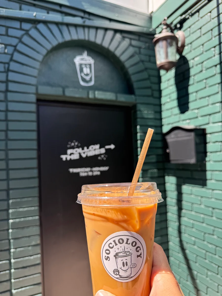 Thai Tea