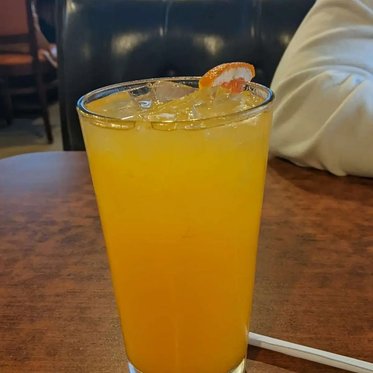 Fresh Squeezed OJ