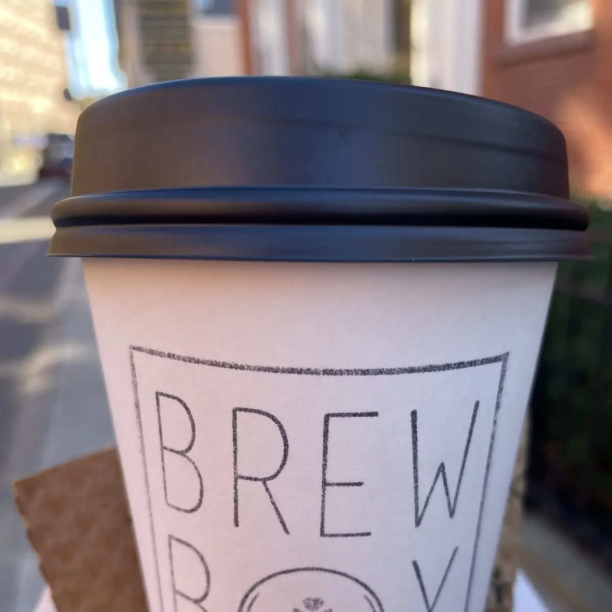 Pumpkin Spice Latte